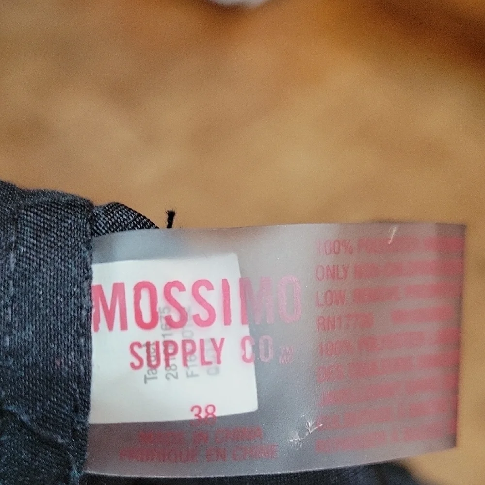 Mossimo Supply Co. mossimo supply